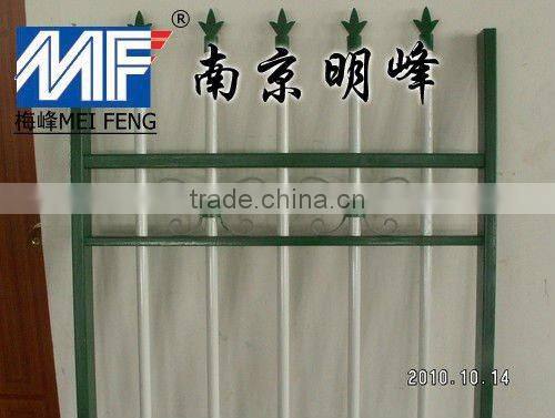 FRP Guardrail used