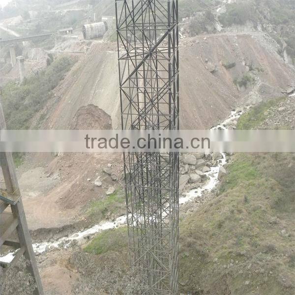 China Honglu Galvanized Steel Trestle For Sale