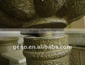 cheap outdoor fiberclay bird bath