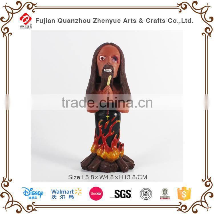 cartoon character bobble head