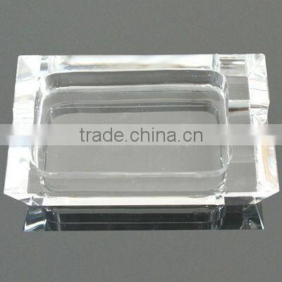 large crystal ashtrays wholesale