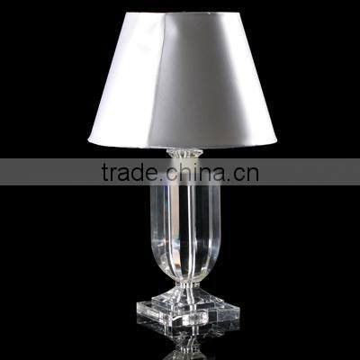 modern crystal decoration table lamp