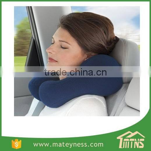 Sunshine Pillows Chiropractic Neck Pillow for Extra Neck Support