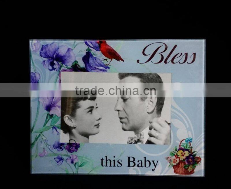 new products China factory wholesale unique 4x6 5x7 8x10 funia photo frame for wedding