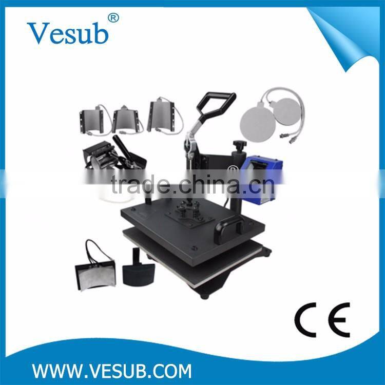 Arrived Chinese Most Popular Durable New Products Heat Press Machine