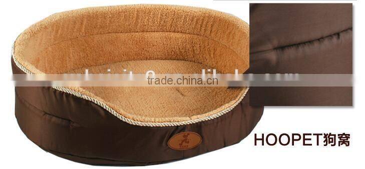 CY112 Soft Warm Indoor Portable Pets Dog Puppy Cat Bed Plush Cotton Mat kennel Luxury Pet Bed