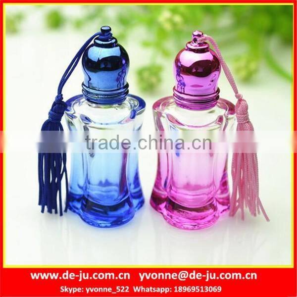Glass Packaging Mini Empty Bottle For Perfume