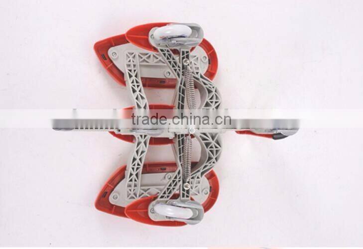 Professional Manufacturer Flying Skateboard, 4 Wheels Walkcar, Multi-functional Leisure Glider Skateboard, Ride On Drift Board