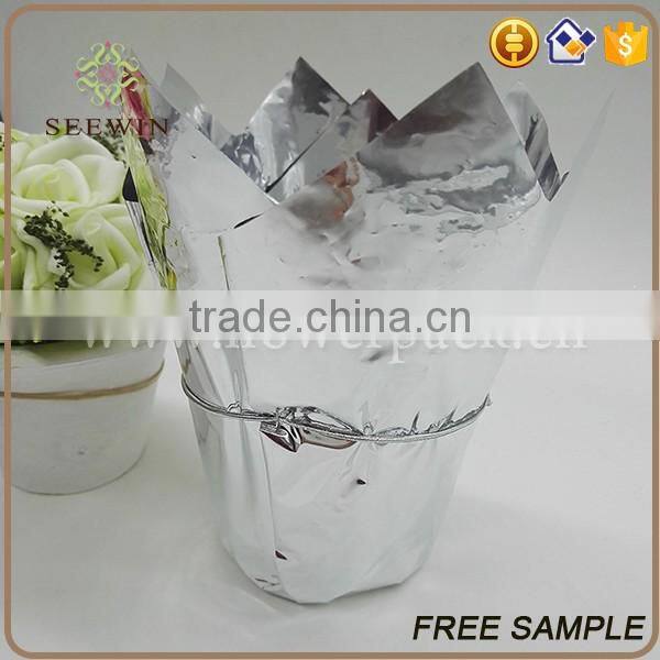 high quality non woven potted plant covers