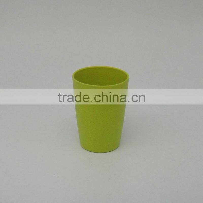 eco friendly biodegradable bamboo fibre coffee cup
