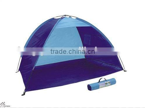 Waterproof beach camping tent beach sun shade tent