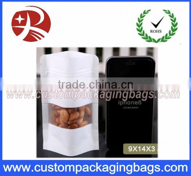 side gusset coffee plastic packaging bag