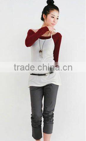 Supply fashion ladies belt small order