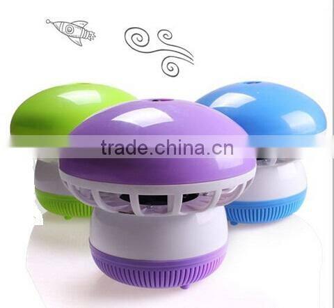 Supersilent Slot Loading Photocatalysis 4 Lights Mosquito Killer Lamp