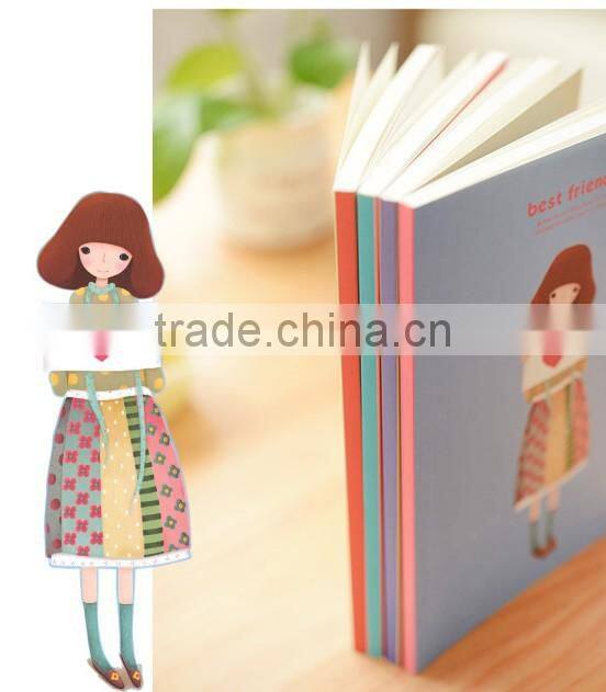 Creative cute notebook