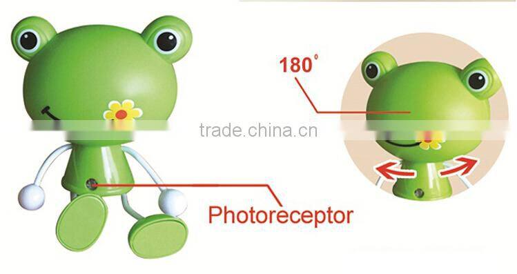 Plug Cartoon Animal Led Motion Sensor Night Light