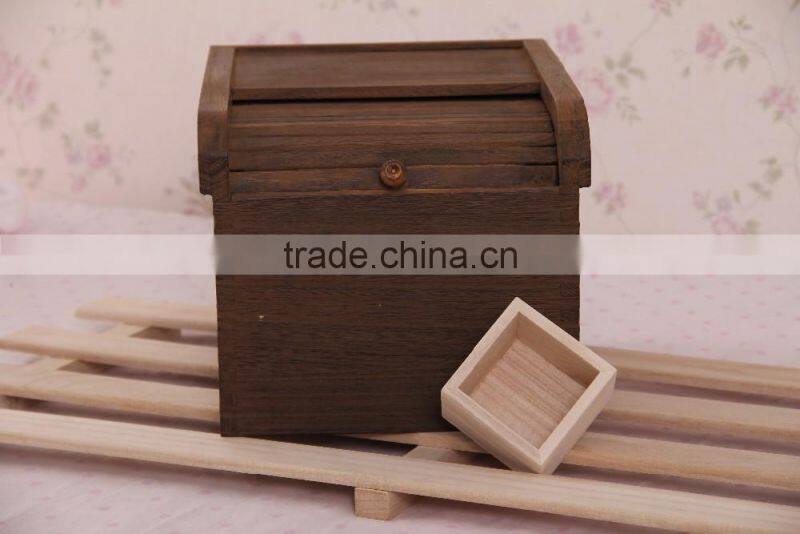 Manufacturers selling cheap wooden case/Simple wooden cases