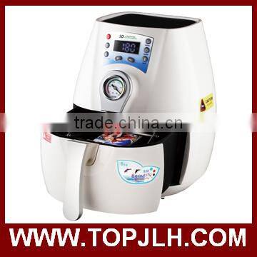 general purpose custom photo print 3D sublimation transfer machine