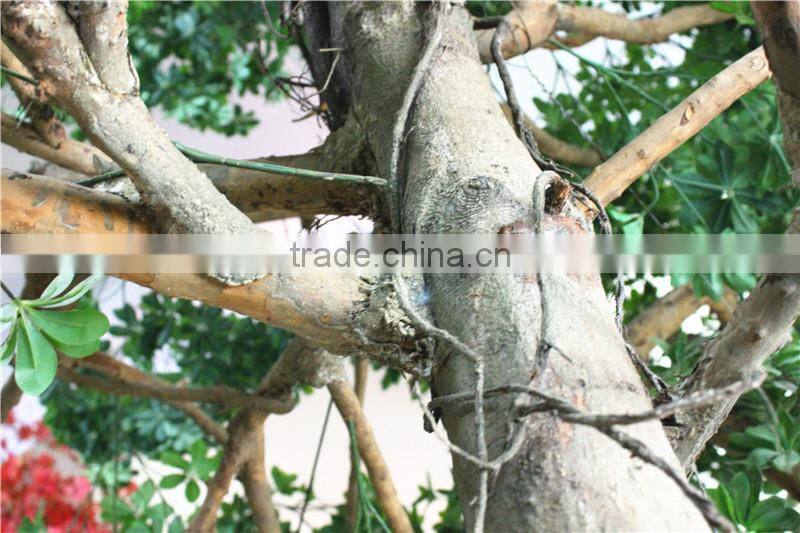 indoor or outdoor home garden decorative 300cm tall large christmas artificial flower trees Ehs10 0906