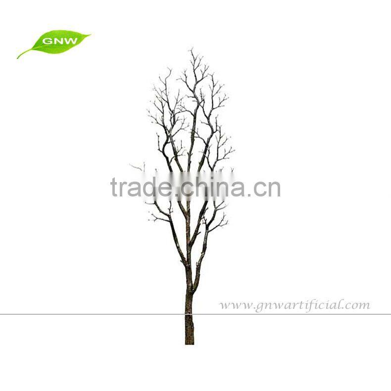 WTR013 GNW decorative artificial winter tree branches for sale