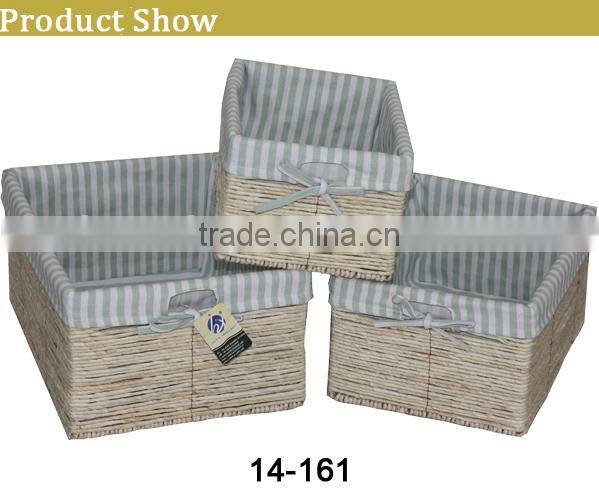 morocco maize storage basket