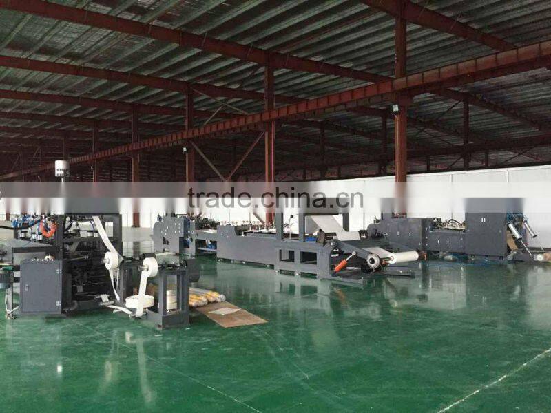 50kg kraft paper valve bag for chemical packing