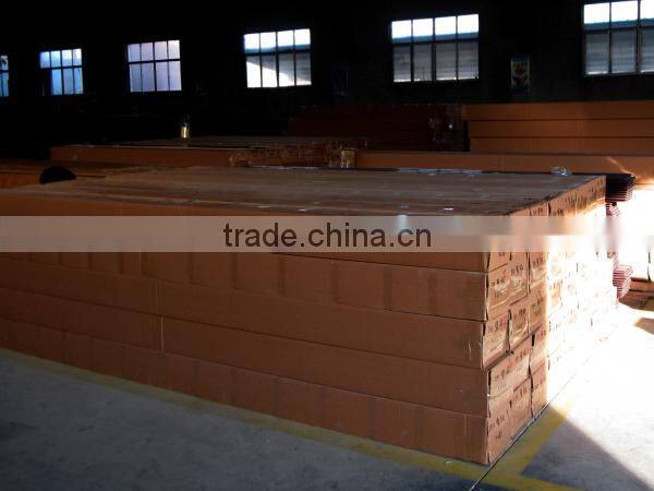 Rainbow wpc Hot sale Professional manufacturer wood plastic composite decking clips