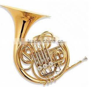 4-key double French horn