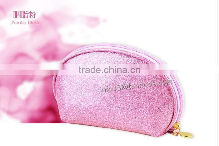 bulk cosmetic bags cheap wholesale makeup bags manufacturer customized the pink cosmetic bag