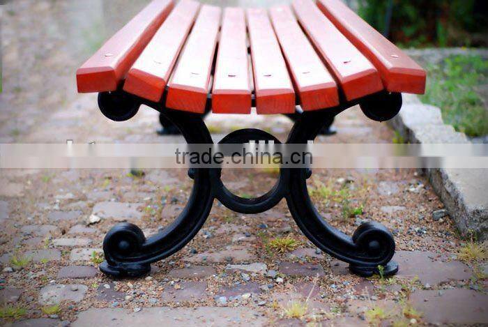 cast iron garden bench leg