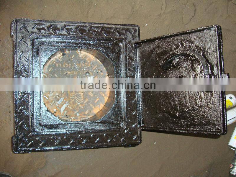 Underground cast iron Surface Box