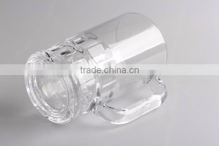 clear cheap custom design empty glass bottles for sale