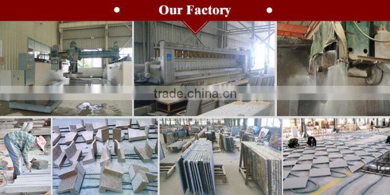 Hot sale Chinese Yellow Granite Countertop