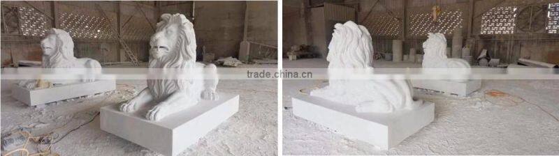 Life size granite buddha statue