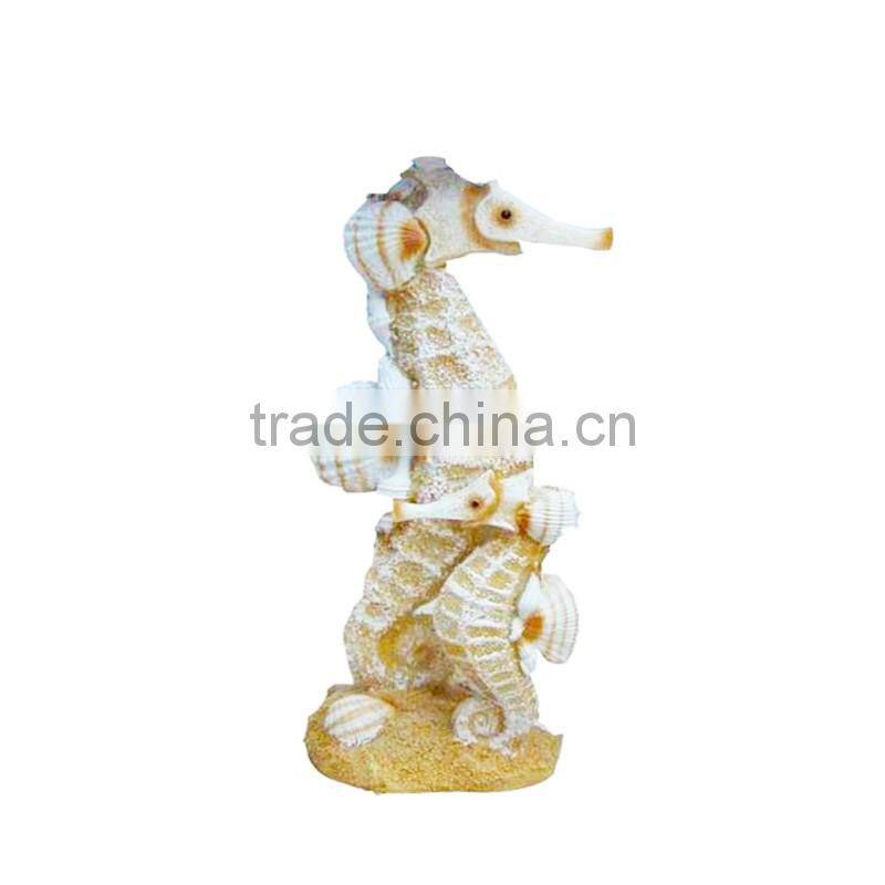 seahorse figurine