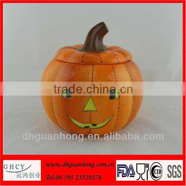 Pumpkin Serving Dishes