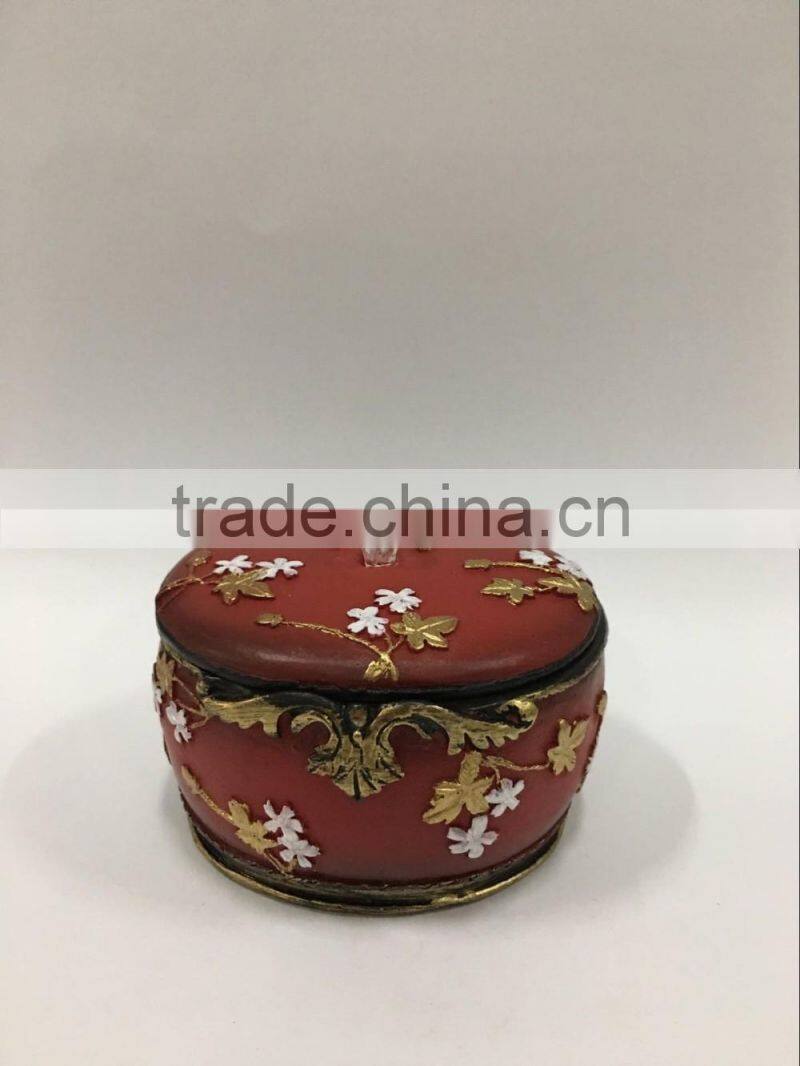 resin jewelry box wholesale