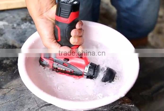 16.8v high quality multifunction cordless drills