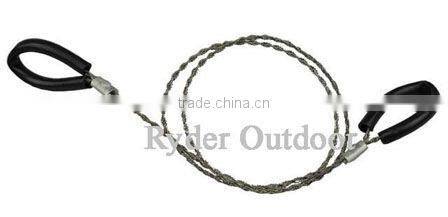 Webbing loop Commando Wire Saw