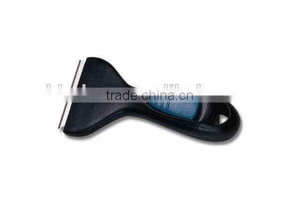 Windshield Scraper with plastic handle