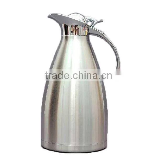 Stainless Steel Coffee Pot Colorful