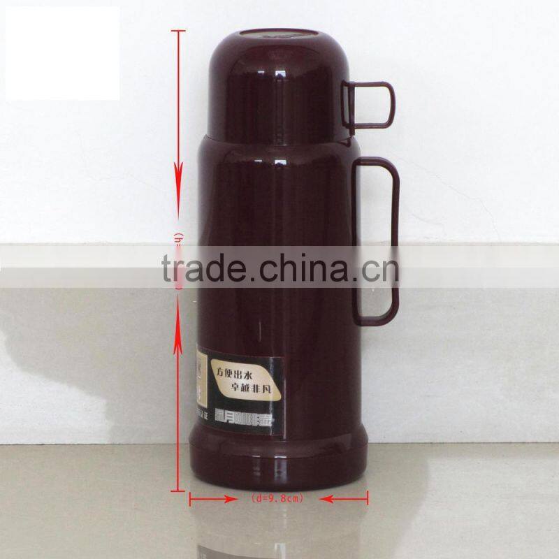 Cheap Plastic Thermos Vacuum Flask LYR-201