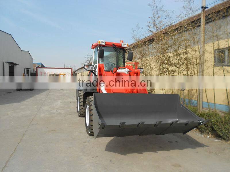 FL2000 2ton truck loader with CE