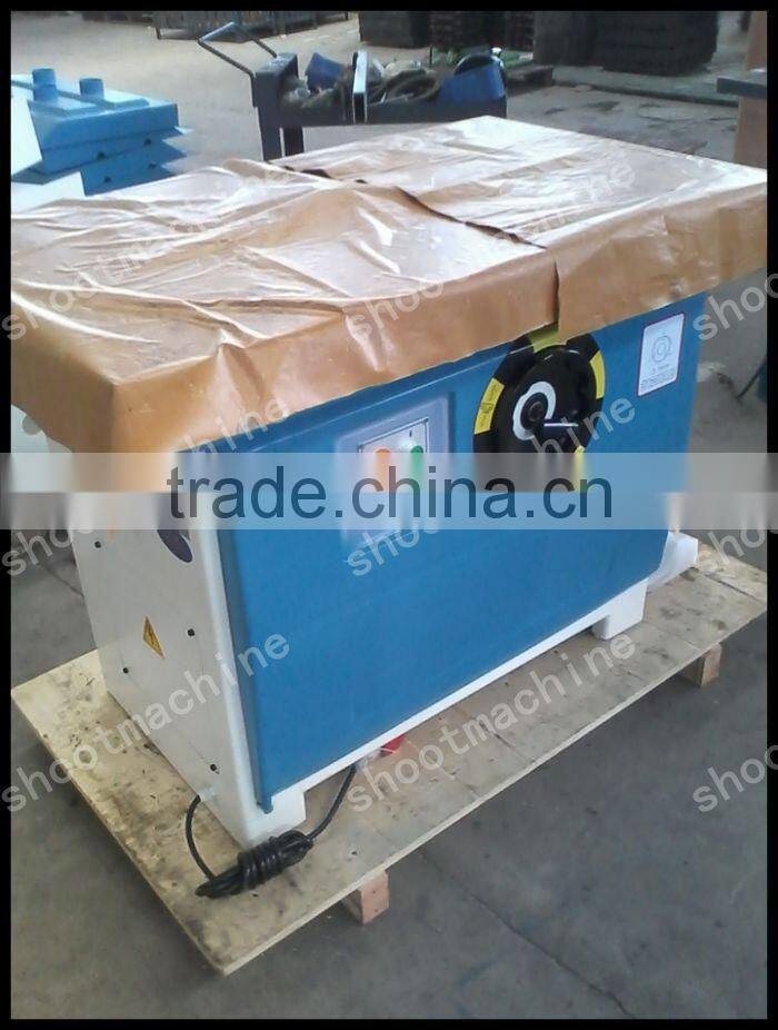 Vertical tilting Arbor Moulder MX5112(L) with Arbor dia. 35mm and Useful arbor height 120mm