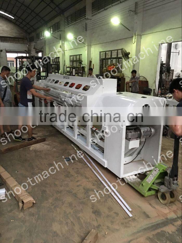 Reciprocating Panel Saw Machine SH1327A with Max. cutting length 2680mm and Max. cutting thickness 76mm