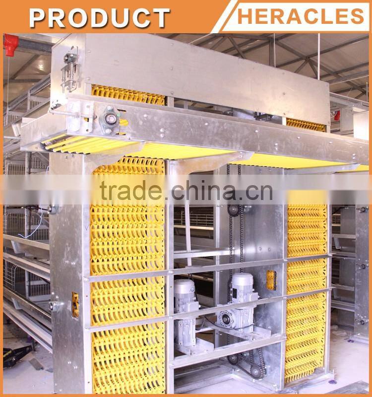 High quality cheap poultry cage layer chicken used chicken cage