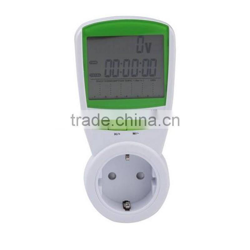 plug in Power Energy Voltage Meter Monitor
