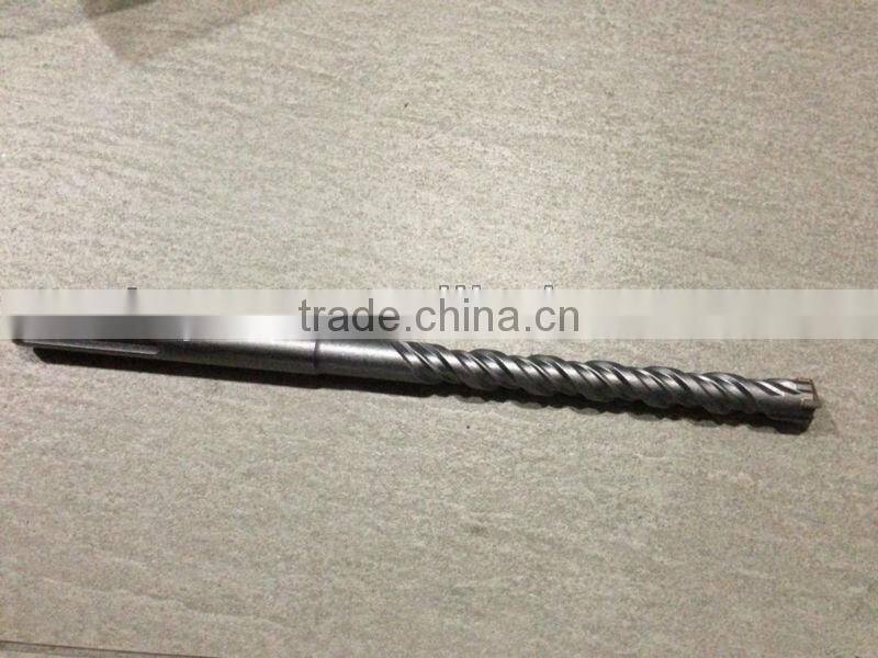 sds max cross head hammer electric drill bits
