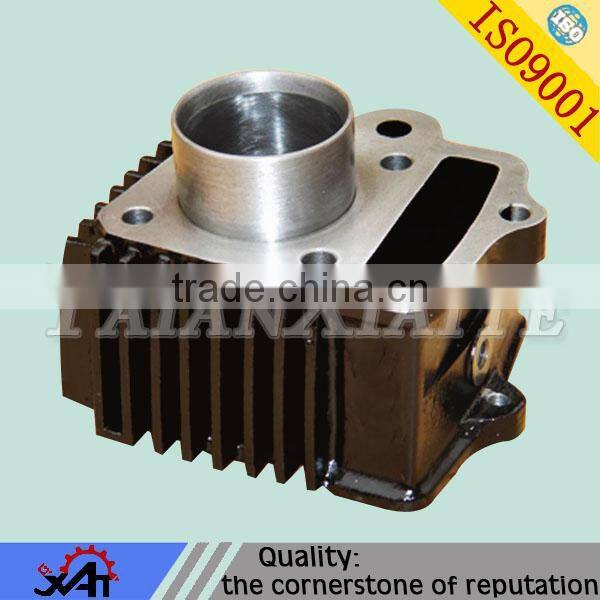 cast steel cylinder block for auto parts