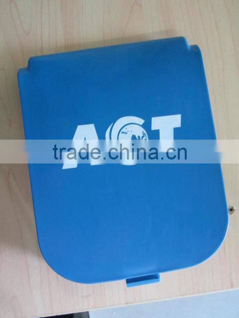 plastic molded composite bucket seats for stadium